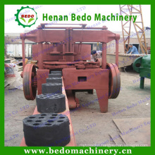 High reputation honeycomb coal /charcoal briquette fuel machine